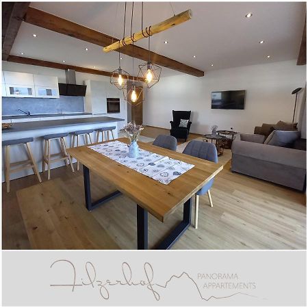 Panorama Appartements Filzerhof Kirchberg in Tirol Ngoại thất bức ảnh