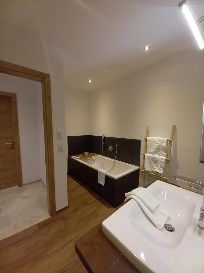 Panorama Appartements Filzerhof Kirchberg in Tirol Ngoại thất bức ảnh