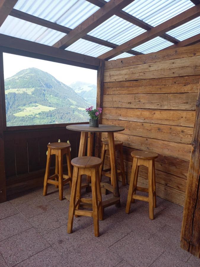 Panorama Appartements Filzerhof Kirchberg in Tirol Ngoại thất bức ảnh