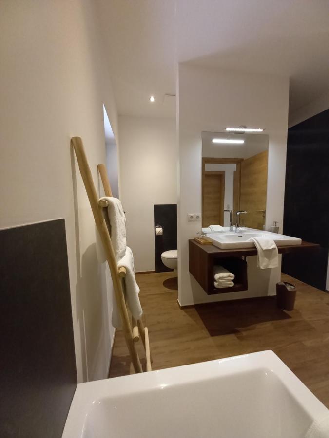 Panorama Appartements Filzerhof Kirchberg in Tirol Ngoại thất bức ảnh