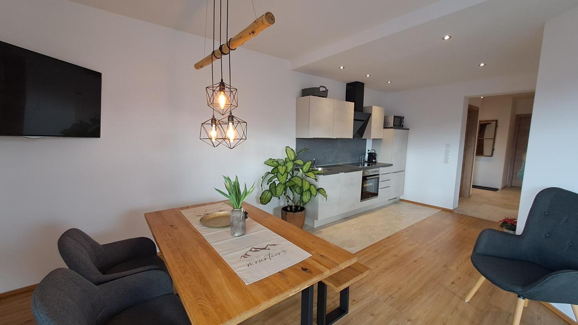Panorama Appartements Filzerhof Kirchberg in Tirol Ngoại thất bức ảnh