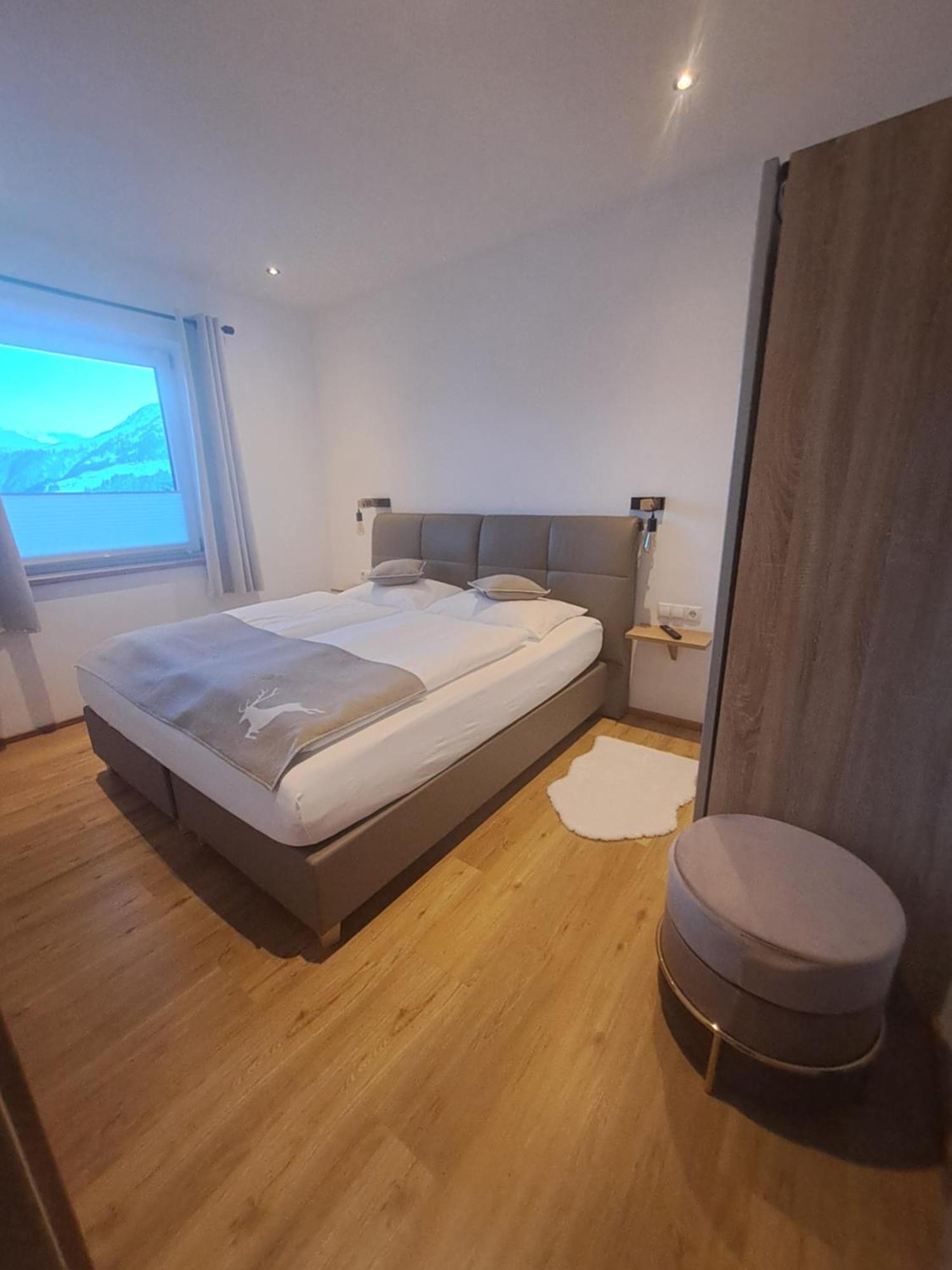 Panorama Appartements Filzerhof Kirchberg in Tirol Ngoại thất bức ảnh
