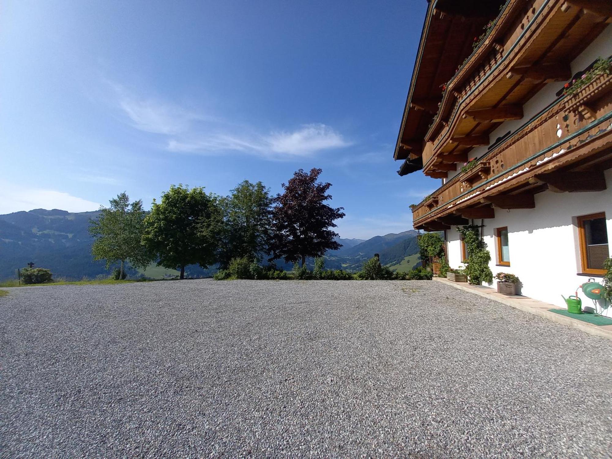 Panorama Appartements Filzerhof Kirchberg in Tirol Ngoại thất bức ảnh
