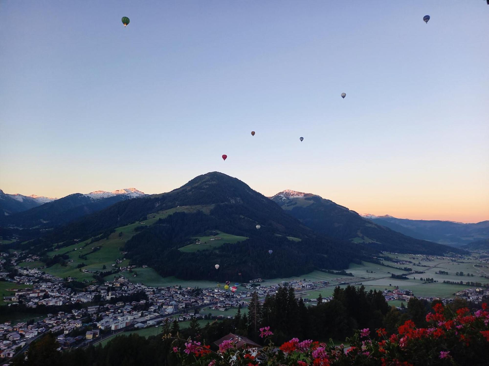 Panorama Appartements Filzerhof Kirchberg in Tirol Ngoại thất bức ảnh