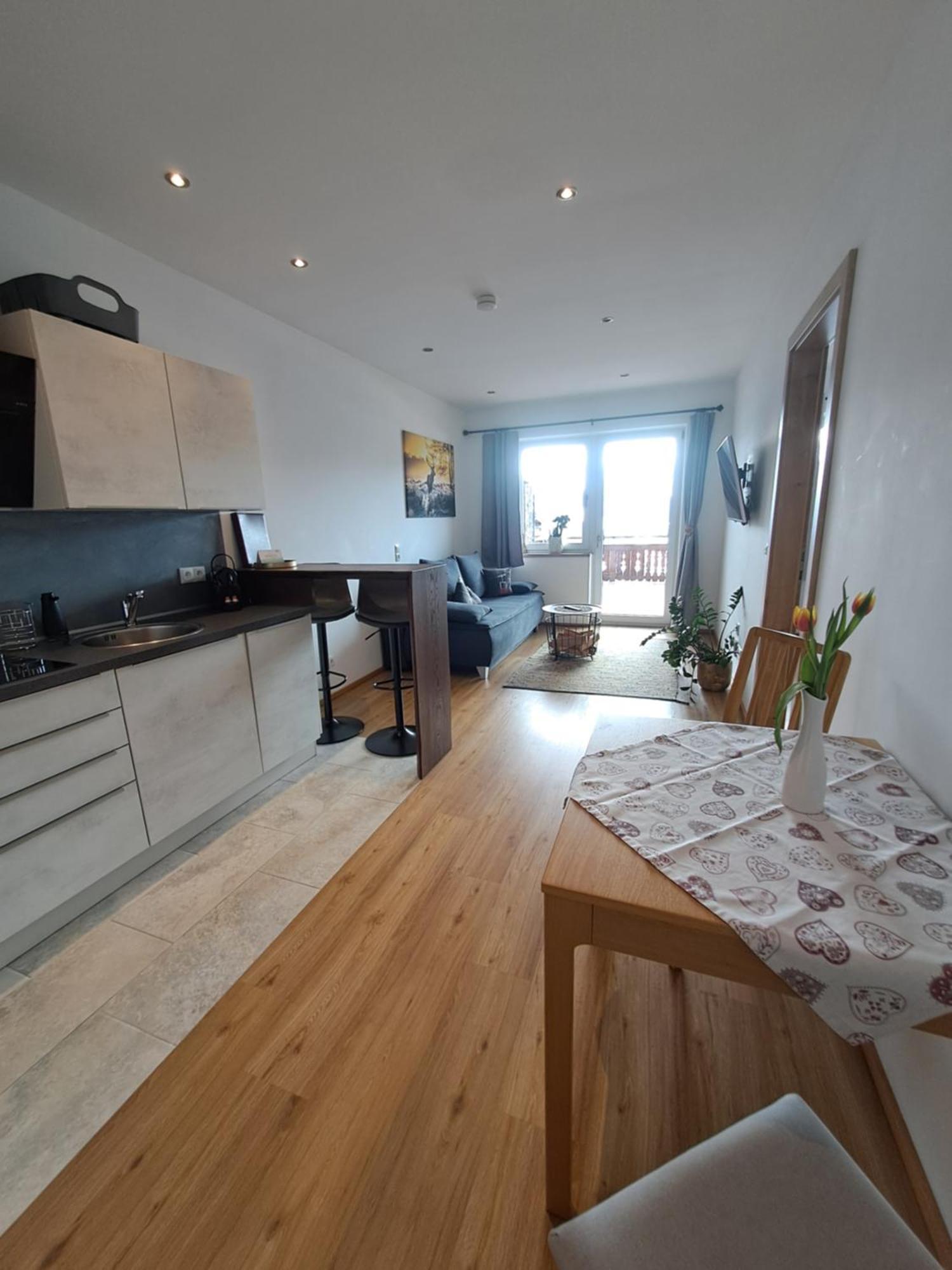 Panorama Appartements Filzerhof Kirchberg in Tirol Ngoại thất bức ảnh