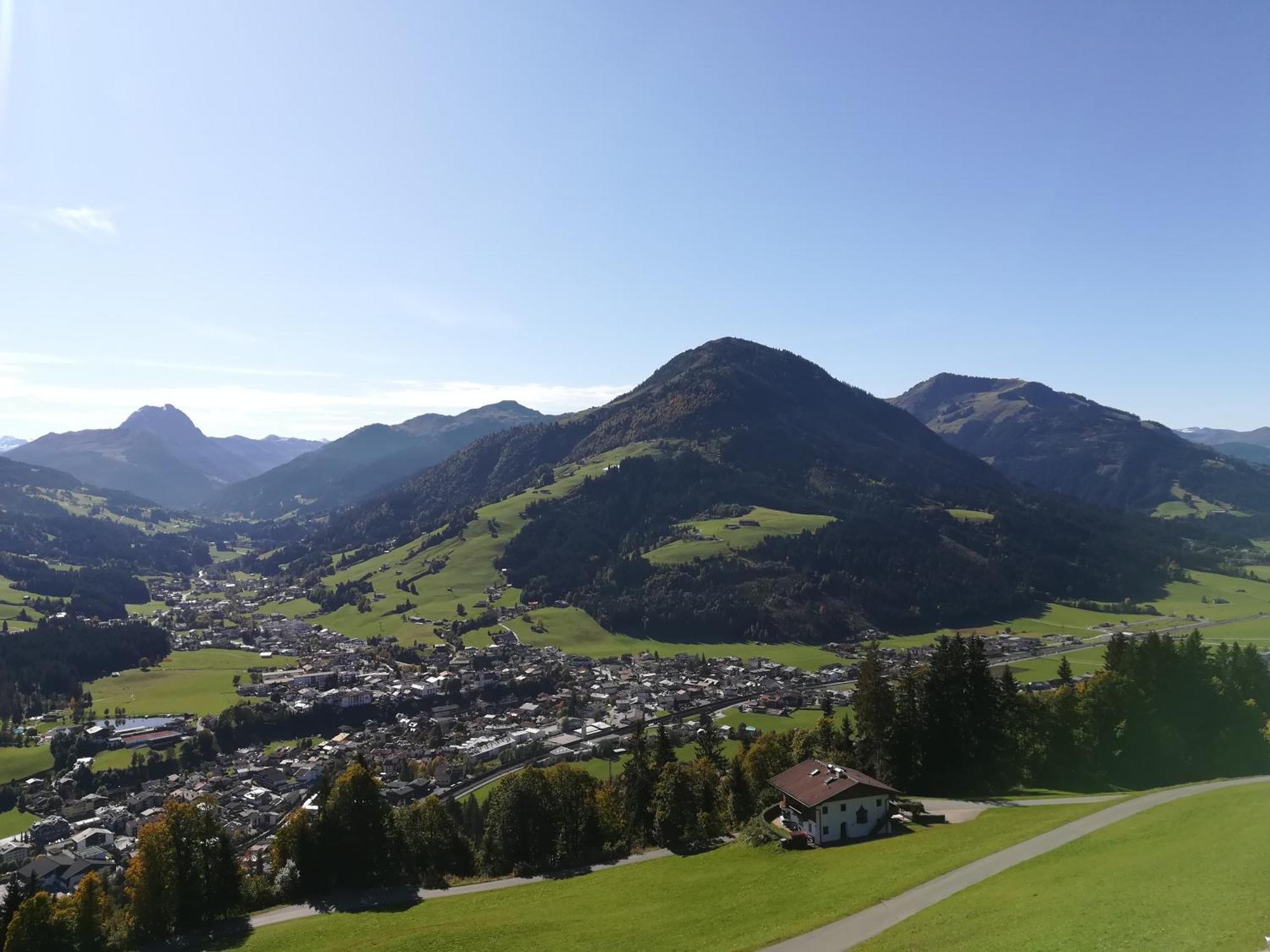 Panorama Appartements Filzerhof Kirchberg in Tirol Ngoại thất bức ảnh