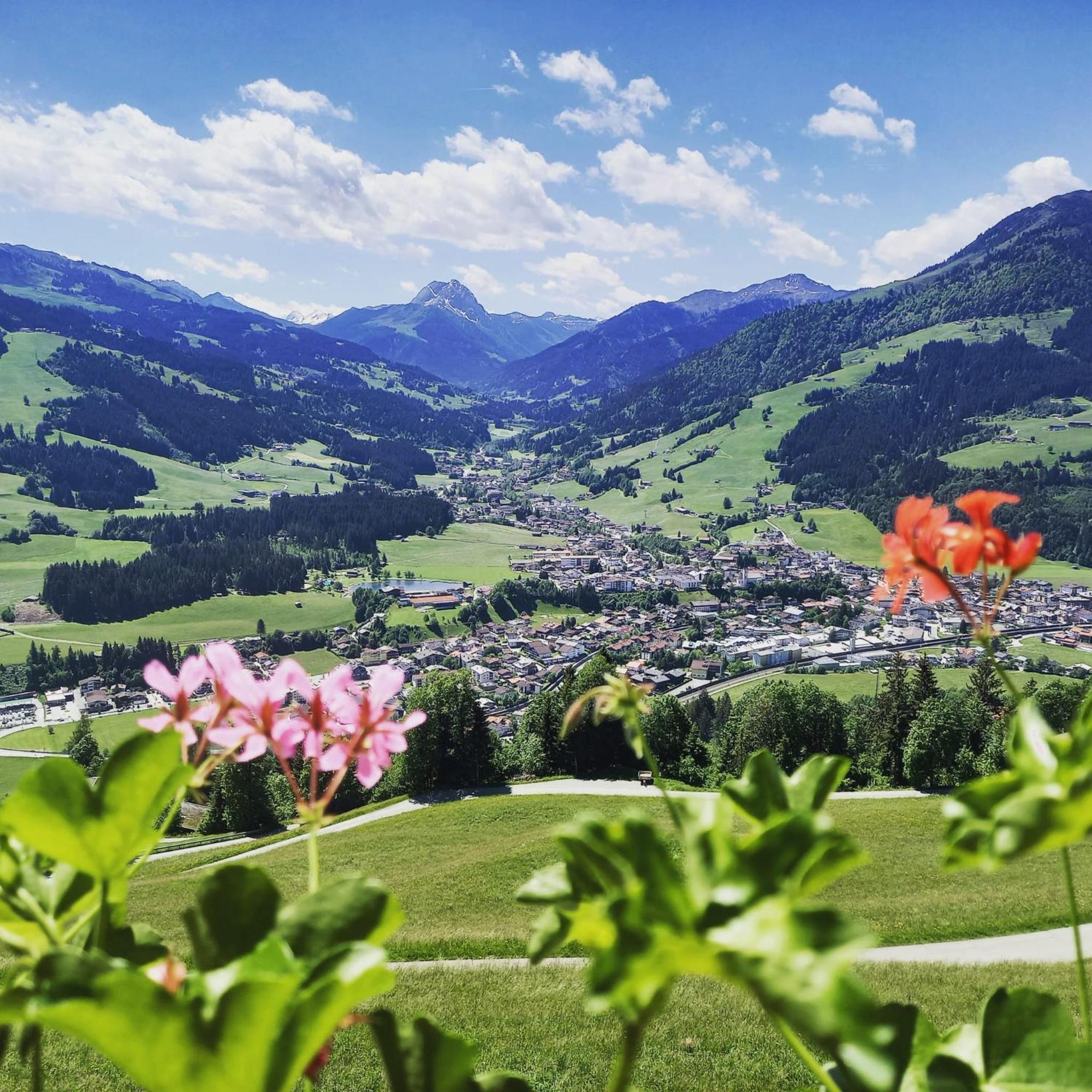 Panorama Appartements Filzerhof Kirchberg in Tirol Ngoại thất bức ảnh
