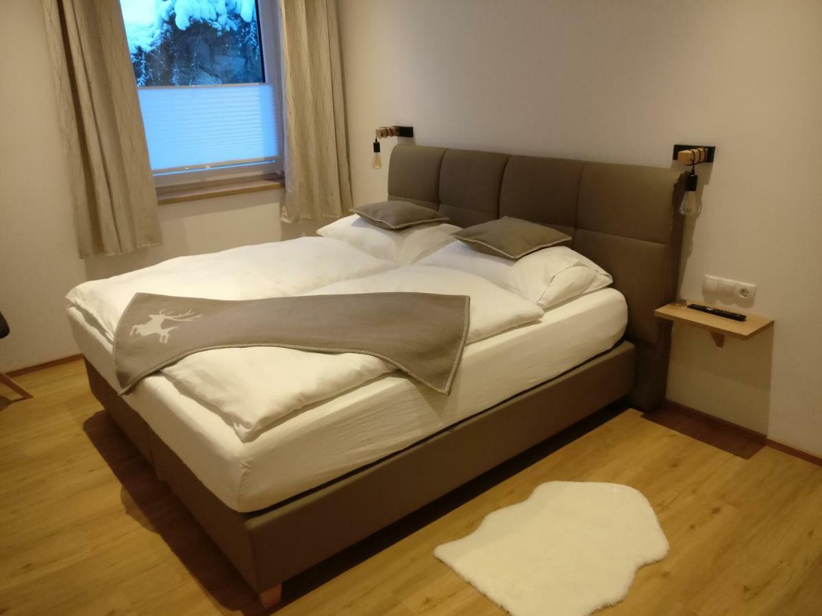 Panorama Appartements Filzerhof Kirchberg in Tirol Ngoại thất bức ảnh