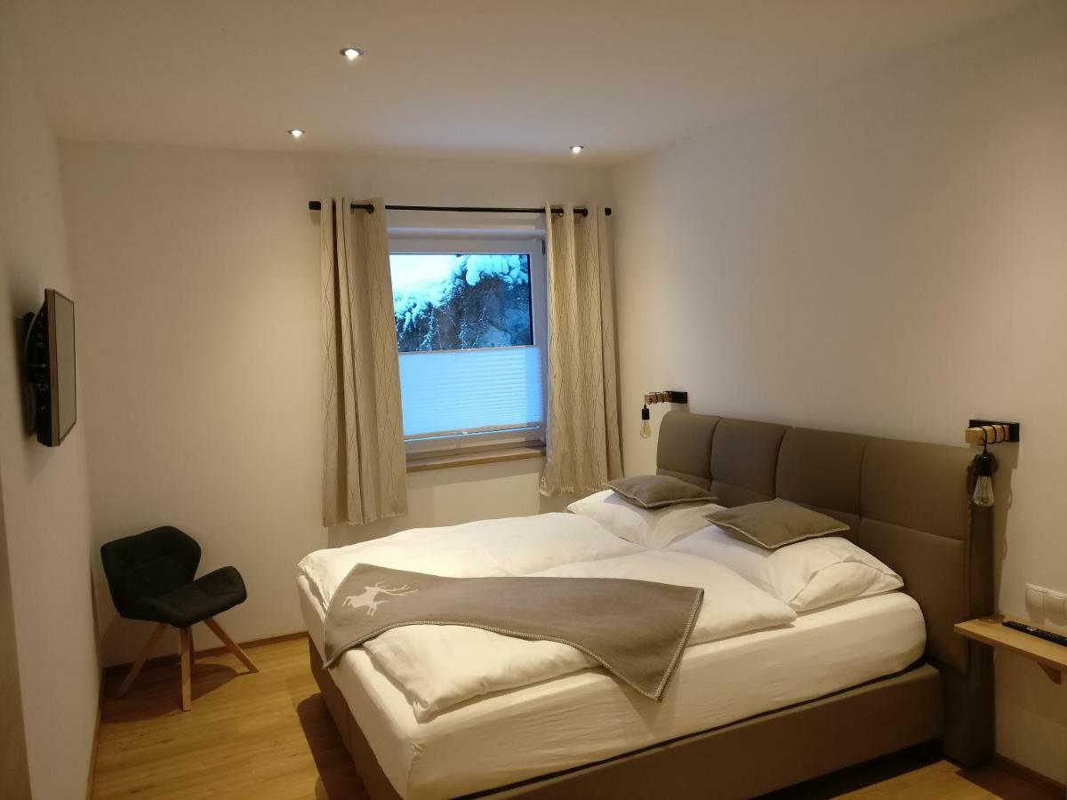 Panorama Appartements Filzerhof Kirchberg in Tirol Ngoại thất bức ảnh