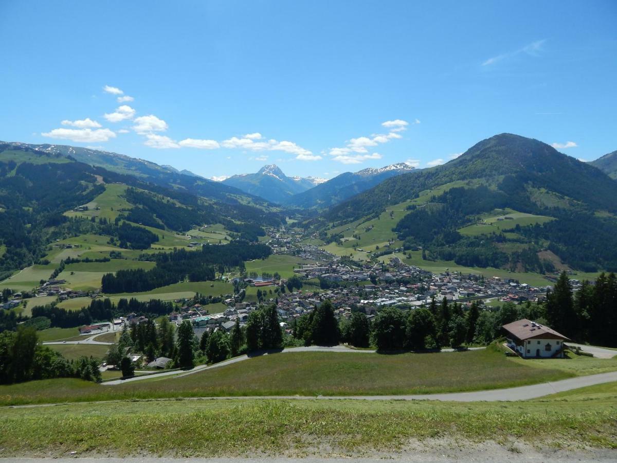 Panorama Appartements Filzerhof Kirchberg in Tirol Ngoại thất bức ảnh