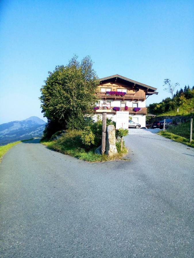 Panorama Appartements Filzerhof Kirchberg in Tirol Ngoại thất bức ảnh