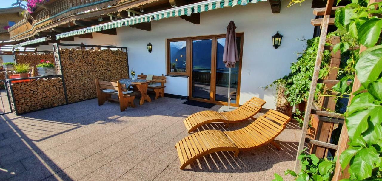 Panorama Appartements Filzerhof Kirchberg in Tirol Ngoại thất bức ảnh